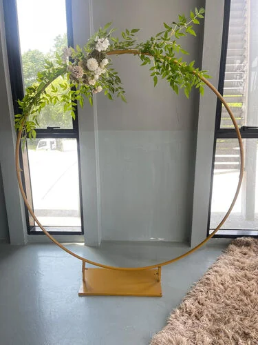 Arch Round Gold - S - 1.5mtr