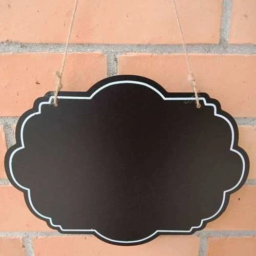 Chalk board