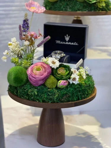 CONTOH GUBAHAN HANTARAN IV