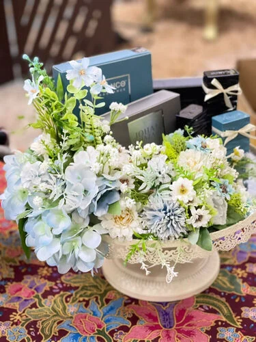 CONTOH GUBAHAN HANTARAN VI