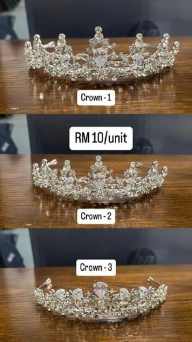 Crown  - 3