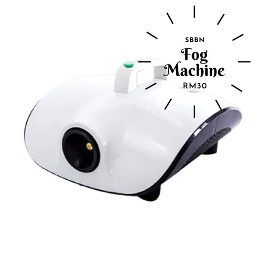 (CYB) Fog Machine