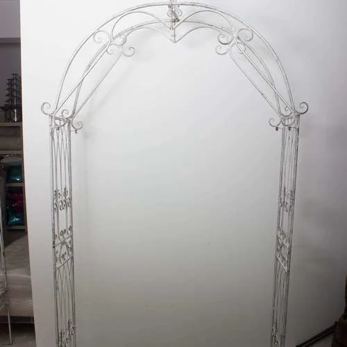 (CYB) Garden Arch V2 - white