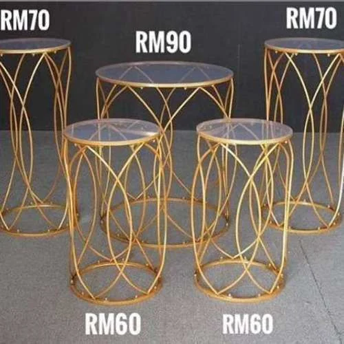 (CYB) Gold Round Table - S