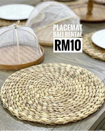 (CYB) Placemat Bali - M - ⌀36