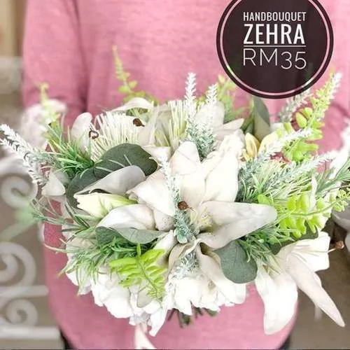 Handbouquet Zehra