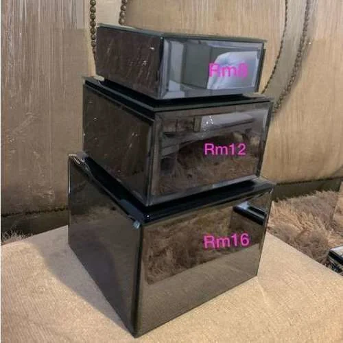 Mirror Box Cube - L