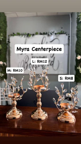 Myra Centerpiece - M