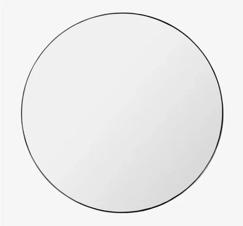 Round Mirror Plate ø  29.6 cm