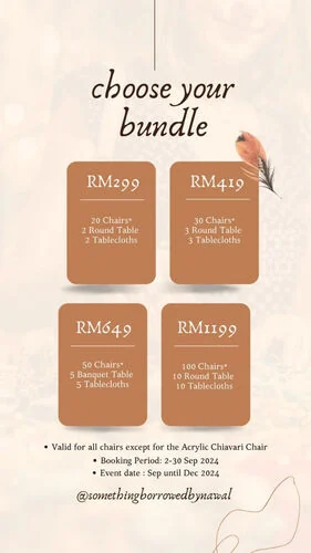 Sepember Bundle Package - Package 2