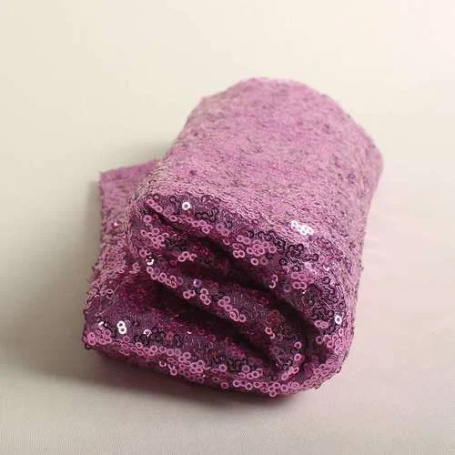 Sequin Light Purple - 3 Mtr