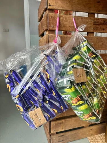 (SM) Assorted Keropok 1 pack