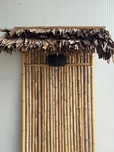 (SM) Bamboo Stand Backdrop