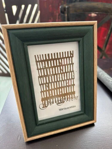 (SM) Green frame
