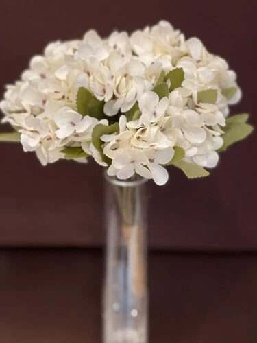 (SM) Hydrangea Bouquet - Blue
