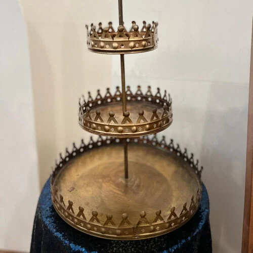 ™ 3 Tier Crown
