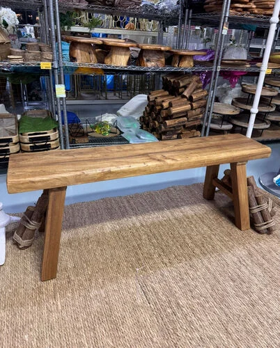 ™ Bench Kayu Solid Wood 120cm
