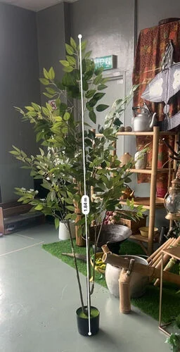™ Green Artificial Three