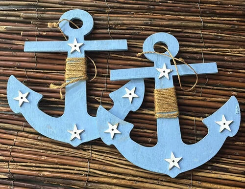 ™ Set Sail Blue Anchor