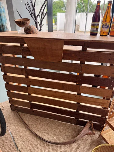 ™ Stall Kayu