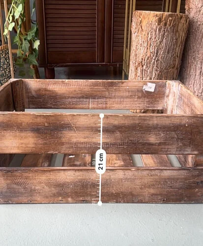 ™ Wooden Crate