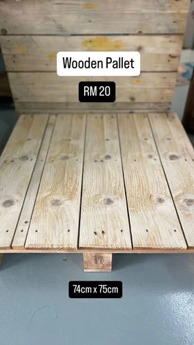 ™ Wooden Pallet
