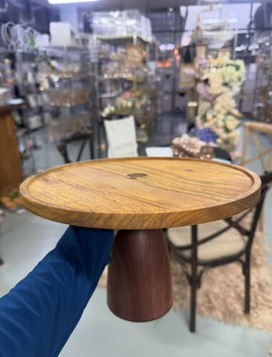 ™ Wooden tray Zee