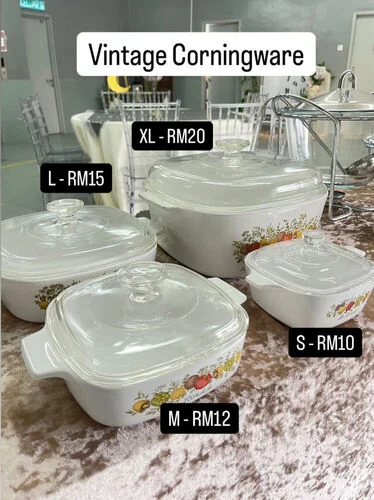 Vintage Corningware - XL