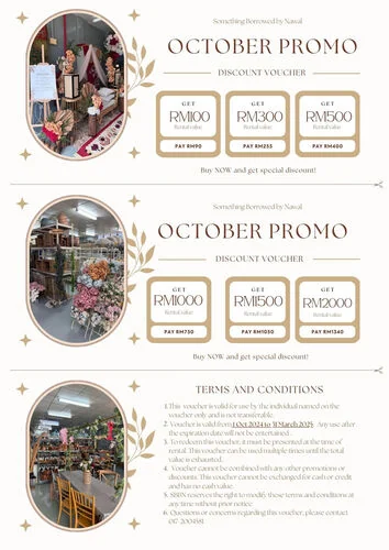 VOUCHER - OCTOBER PROMO - RM1000