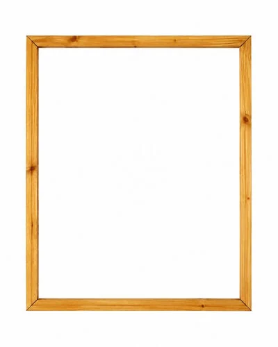 Wooden Frame - M (76x101.5cm)